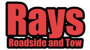 Rays Roadside and Tow logo